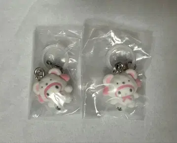 산리오 캐릭터즈 메지루시 액세서리 후와후와 스노우 마이멜로디