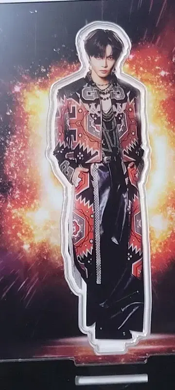 EXILE 사토 타이키 아크릴 스탠드