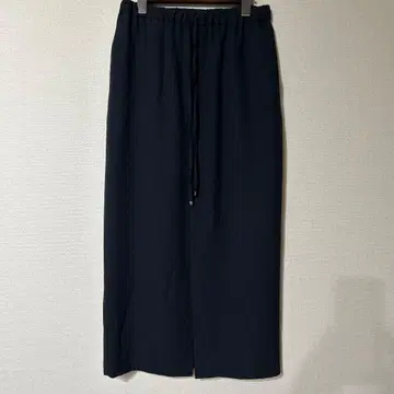 UNITED ARROWS 스커트 블랙