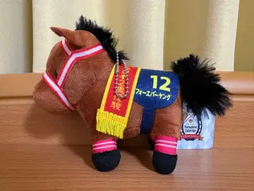 서러브레드 컬렉션 마스코트 볼체인 25 포에버 영