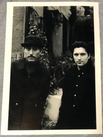 타카하시 유키히로 스티브 얀센 사진