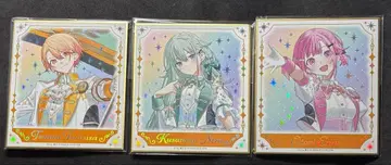 프로세카 텐마 츠카사 호우 에무 쿠사나기 네네 감사제 색지 세트