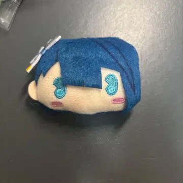 프로세카 모어플러스 복슬복슬 마스코트 배지 키리타니 하루카