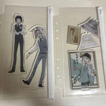 문호 스트레이독스 아쿠타가와, 나카지마