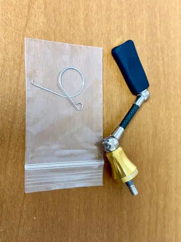 리바이브 판넬 시마노용 40mm