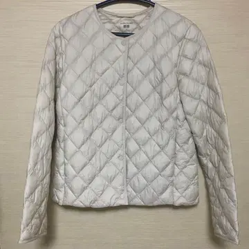 UNIQLO 웜 패디드 퀼팅 자켓 M 사이즈