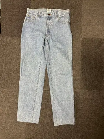 cK 캘빈클라인 데님 일본제