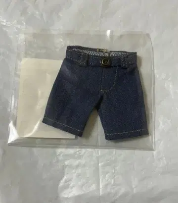 우타프리 스타 코스튬 하의 데님 Ver.