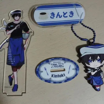 와이즈 킨토키 기묘한 카페 순회 굿즈