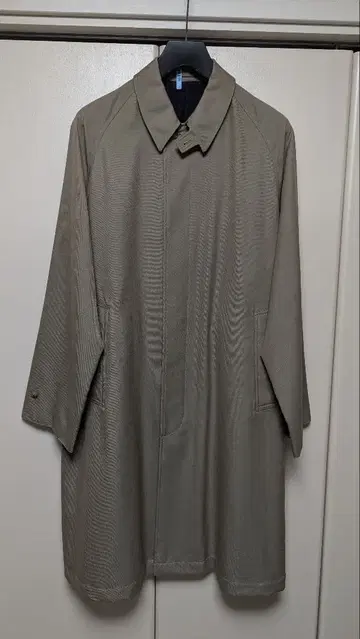 BEAMS PLUS / 울 발마칸 코트 M 사이즈