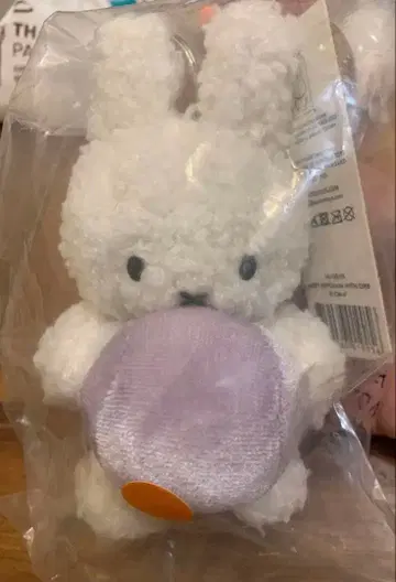 미피 간사이 만박 ORB 봉제 인형 스트랩