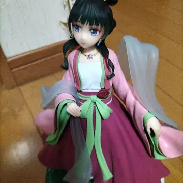 약사의 혼잣말 마오마오 피규어 본체만