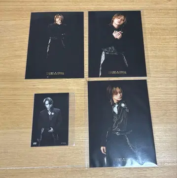 zipang opera ambition 봉입 혜택 사토 류지 브로마이드