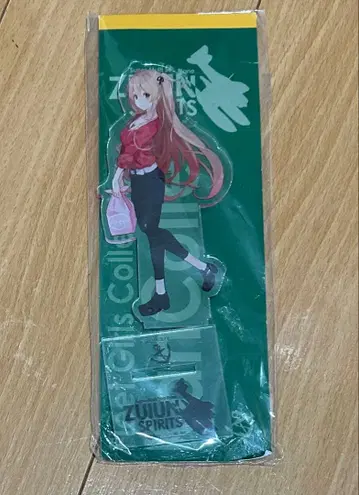 무라사메 아크릴 스탠드 즈이운 축제 즈이파라