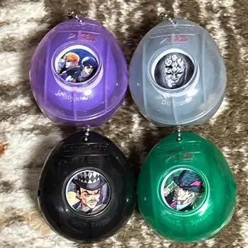 죠죠의 기묘한 모험 사운드 드롭 컬렉션