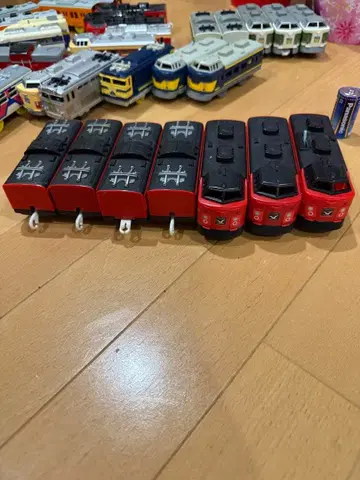 프라레일 카모메 익스프레스 세트 판매