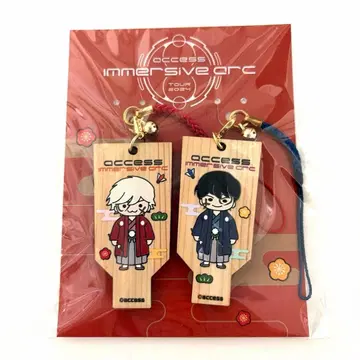 access TOUR 2024 immersive arc 하네츠키 스트랩