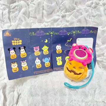 홍콩 디즈니 캡슐 토이 썸썸 랏소