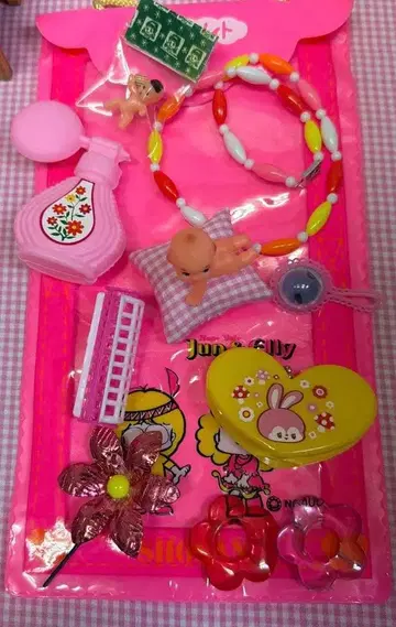 꼬마 메이트 당시 물건 데드스탁 오오쿠라 토이 하이하이큐피