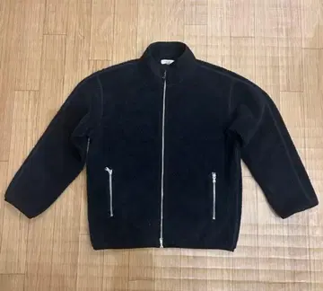 [ UNITED ARROWS ] 플리스 자켓 M 네이비