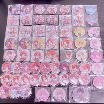 스토푸리 캔뱃지 묶음 판매