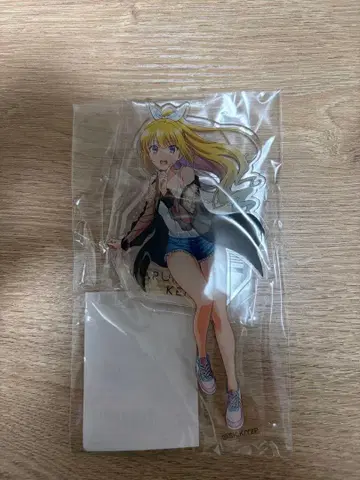 요실 가루이자와 메구미 B상 아크릴 스탠드 피규어