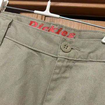 dickies 치노 팬츠