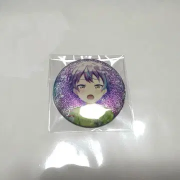 카미시로 루이 글리터 캔뱃지 13A