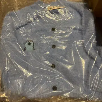 GU 퍼펫 오버 사이즈 가디건 s 사이즈