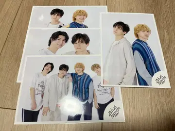 자쿠로 나메코 EBiDAN 에비라이 브로마이드 세트