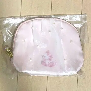 *미개봉 새상품* 마리 디즈니 스토어 스트로베리 파우치