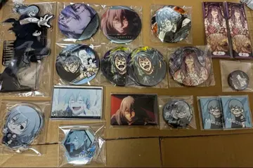 주술회전 마히토 캔뱃지 아크릴 스탠드