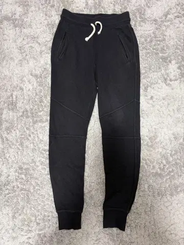 John Elliott 존 엘리엇 스웨트 팬츠 블랙