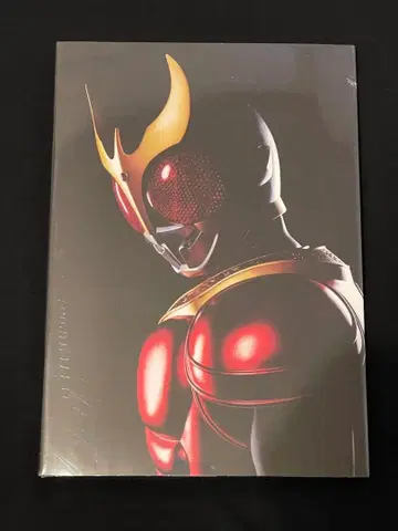 초 쿠우가전 공식 도록 쿠우가 25주년 가면라이더