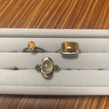 비쥬마무 링 3종 세트