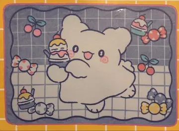 하나마루 유령 fuwa&hug 담요