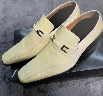 SARABANDE 천연 가죽 드레스 부츠 인솔 포함 결혼식 신랑