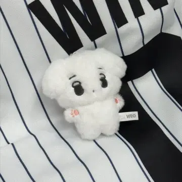 aespa 10cm 인형 윈터 직직이 봉제 인형 마스터