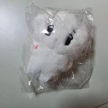 aespa 10cm 인형 윈터 직직이 봉제 인형 마스터