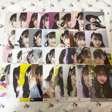 이콜럽 사이토 쥬라 브로마이드 묶음 판매 4