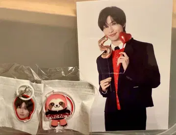 마시코 아츠키 GENIC 캡슐 토이