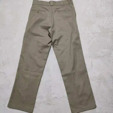 디키즈 Dickies 베이지 워크 팬츠 874 34 x 32
