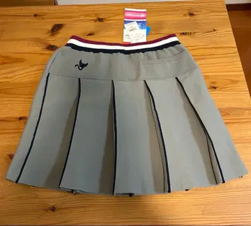 CLUNK 크랭크 여성용 M 사이즈 골프용 스커트 가을/겨울 새상품