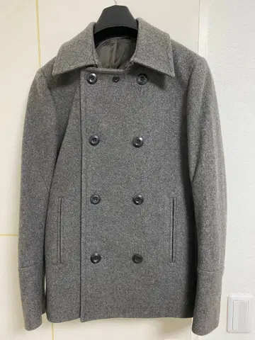 어태치먼트 ATTACHMENT P 코트 그레이 미사용