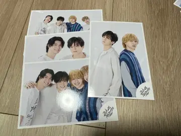 Zakuro Nameko EBiDAN 에비라이 브로마이드 세트