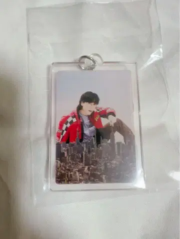 [ 미사용 새상품 ] 랜딩 슈퍼 가챠 D상 랜덤 키링 NOPPO