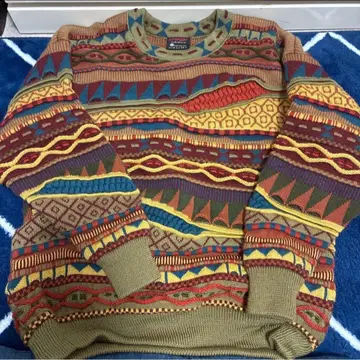 (레어) HYSPORT 울 스웨터 사이즈 12