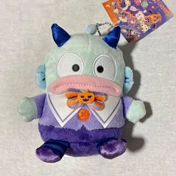 산리오 한교동 마스코트 홀더 할로윈 2021