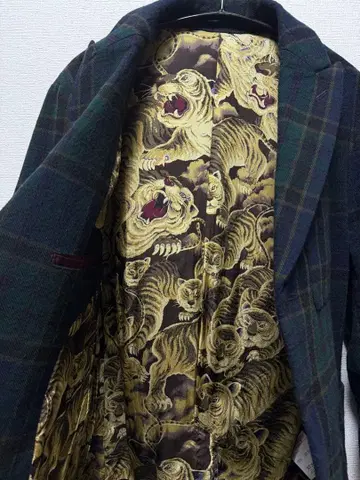 브루나보인 테일러드 자켓