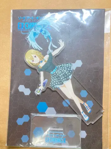 소드 아트 온라인 아크릴 스탠드 SAO 엑스 크로니클 실리카